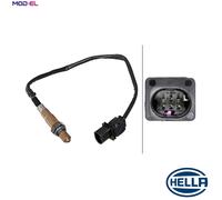 Hella Lambda Sensor (6PA 358 221-251), Heated, for Land Rover Range Rover Mk III