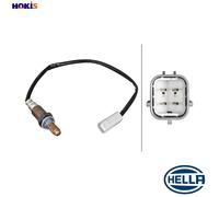 HELLA 6PA 358 221-371 Lambda sensor