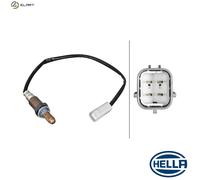 HELLA 6PA 358 221-371 Lambda sensor