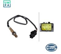 HELLA 6PA 358 221-391 Lambda sensor