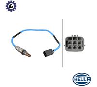 HELLA 6PA 358 221-631 Lambda sensor