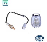 HELLA 6PA 358 221-641 Lambda sensor