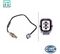 HELLA 6PA 358 221-651 Lambda sensor