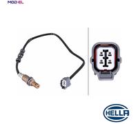 HELLA 6PA 358 221-651 Lambda sensor