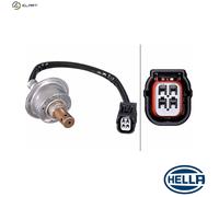 HELLA 6PA 358 221-691 Lambda sensor