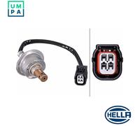 HELLA 6PA 358 221-691 Lambda sensor