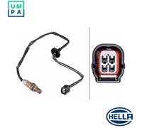 HELLA 6PA 358 221-711 Lambda sensor