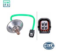 HELLA 6PA 358 221-721 Lambda sensor