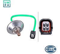 HELLA 6PA 358 221-721 Lambda sensor