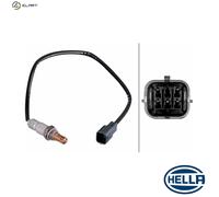 HELLA 6PA 358 221-781 Lambda sensor