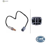 HELLA 6PA 358 221-791 Lambda sensor