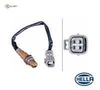 HELLA 6PA 358 221-821 Lambda sensor