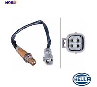 HELLA 6PA 358 221-821 Lambda sensor