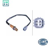 HELLA 6PA 358 221-861 Lambda sensor