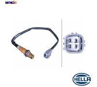 HELLA 6PA 358 221-861 Lambda sensor