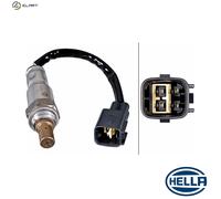 HELLA 6PA 358 221-931 Lambda sensor