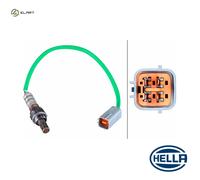 HELLA 6PA 358 229-061 Lambda sensor