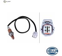 HELLA 6PA 358 229-081 Lambda sensor