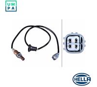 HELLA 6PA 358 229-091 Lambda sensor