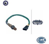 HELLA 6PA 358 243-001 Lambda sensor