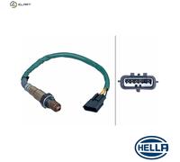 HELLA 6PA 358 243-001 Lambda sensor
