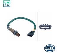 HELLA 6PA 358 243-001 Lambda sensor