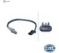 HELLA 6PA 358 243-011 Lambda sensor
