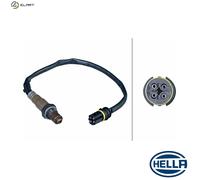 LAMBDA SENSOR 6PA 358 243-081 FOR BMW 7/E8/E65/E66 X1/E84 N46B20B/E/CC/AA 2.0L
