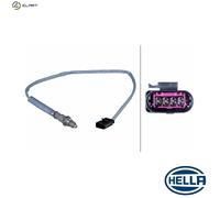 HELLA 6PA 358 243-301 Lambda sensor