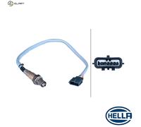LAMBDA SENSOR 6PA 358 243-461 FOR RENAULT SCÉNIC/GRAND/IV TALISMAN/Grandtour
