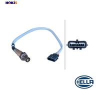 Fits HELLA 6PA 358 243-481 lambda sensor MERCEDES