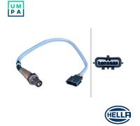 Fits HELLA 6PA 358 243-481 lambda sensor MERCEDES