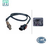 HELLA 6PA 358 243-551 Lambda sensor