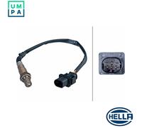 Lambda Sensor HELLA Fits BMW X1 X3 MINI Clubman Clubvan Paceman 04-16 780436903