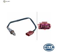 LAMBDA SENSOR 6PA 358 243-791 FOR SKODA FABIA/III/Praktik RAPID/Spaceback VW