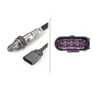 Lambda Sensor 6PA358066-391 Hella Oxygen O2 021906262C YM219F472CA 023906262