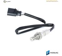 Lambda sensor Regulating Probe 7.05270.32.0 PIERBURG for OPEL ASTRA F Saloon