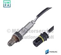 Lambda sensor Heated 7.05271.86.0 PIERBURG for BMW LAND ROVER ALPINA