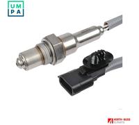 Lambda sensor Heated 70685504 HERTH+BUSS ELPARTS for RENAULT DACIA NISSAN