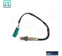 AIC Lambda sensor 70782 M18x1,5 Heated, Regulating Probe rectangular FORD: FOCUS 3, FIESTA 5, Focus 2