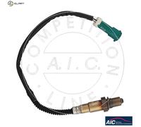 AIC Lambda sensor 70782 M18x1,5 Heated, Regulating Probe rectangular FORD: FOCUS 3, FIESTA 5, Focus 2
