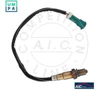 AIC Lambda sensor 70782 M18x1,5 Heated, Regulating Probe rectangular FORD: FOCUS 3, FIESTA 5, Focus 2