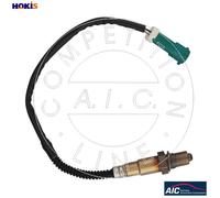 AIC Lambda sensor 70782 M18x1,5 Heated, Regulating Probe rectangular FORD: FOCUS 3, FIESTA 5, Focus 2