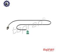 LAMBDA SENSOR 722 021 FOR PEUGEOT PARTNER/FURGON/Box/Body/MPV/Van 301 RANCH 1.4L