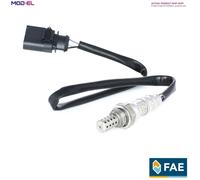 FAE Lambda Sensor 75059 – Broadband Oxygen Sensor for Alfa Romeo, Citroën, Peugeot, Kia, Mini, Fiat