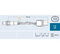 FAE 75127 Lambda sensor
