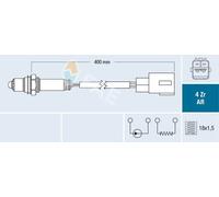 FAE 75603 Lambda sensor