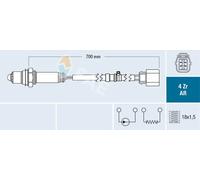 FAE 75609 Lambda sensor