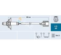 FAE 75624 Lambda sensor