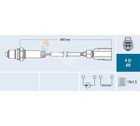 FAE 75630 Lambda sensor
